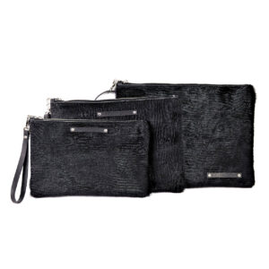 pochette-cavallino-nero-magibags-borse-artigianali-padova