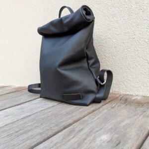 Rolltop More nero